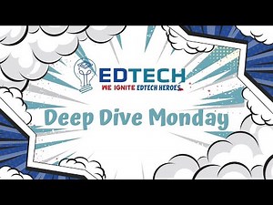 Deep Dive Mondays Canva Series Canva Whiteboard in the Classroom