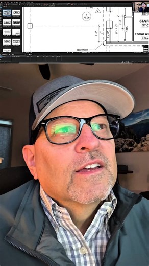 Dan Rondinelli on Instagram: "This post describes the process of calibrating a scale in Bluebeam Revu and then checking a dimension. Dan demonstrates how to set a custom scale by first picking a dimension on the sheet, which in this case is 7 feet. The steps involve going to 'tools,' 'measure,' and then 'set scale' in Bluebeam Revu. Dan then sets the custom scale by choosing to "Calibrate between two known points" in order to check that the custom scale matches the drawing. #Bluebeam #constructi