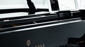 Spirio | 史坦威自動演奏鋼琴 - Steinway & Sons
