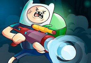 The Adventure of Finn & Bonnie