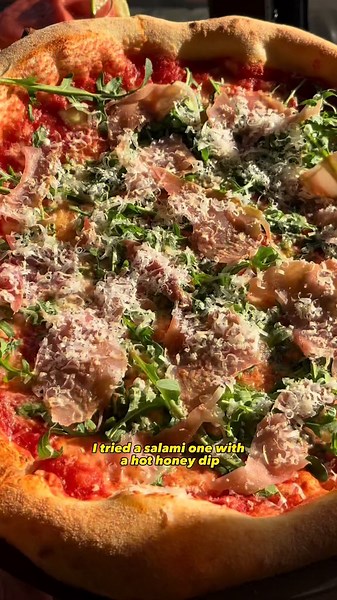 Pizza and Pint for £10 in Manchester's Fallowfield