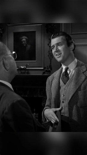 James Stewart Harvey quote — most timeless movie line