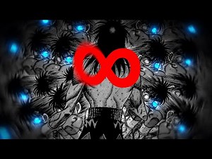 Ippo's Infinity Dempsey Roll