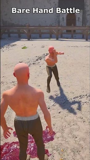 Brutal NPC Fights! #22 | Half Sword