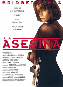 La asesina