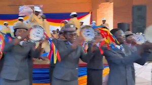 COMMISSIONING 2025 Zimbabwe Territorial Youth Timbrelists #SeasonOfPrayerAndCommitment - Salvationist online | The Salvation Army Zimbabwe