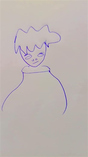 how to draw Goja satoru #viral #animeeart #art #drawingideas #shorts #shortvideo #song #viralvideo