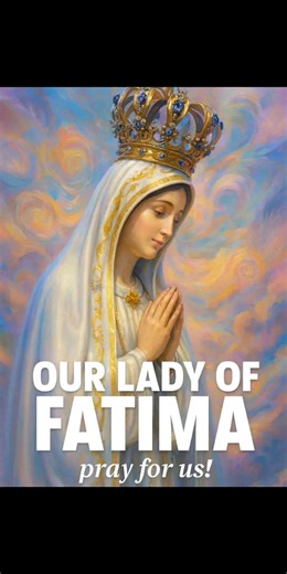Prayer to Our Lady of Fatima for Peace O Blessed Virgin Mary, Our Lady of Fatima, In your gentle embrace, we seek refuge and solace. You appeared to the shepherd children, Bringing a message of hope and peace to the world. We turn to you now, with hearts full of faith, Asking for your intercession for peace, Especially in the troubled lands of the Middle East. O Mother of Peace, Guide the leaders of nations to seek understanding and compassion, And inspire all people to embrace dialogue over dis