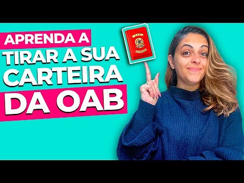 Permanent OAB (Brazilian Bar Association) Card: How to get it? How long does it take? Costs?