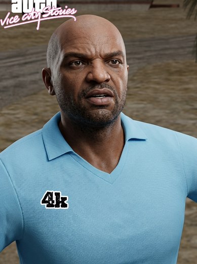 You remember Grand Theft Auto: GTA vice city stories like this... But it never looked this real. From 144p to 4K... GTA vice city stories hits different. Do you think we'll see these characters in GTA 6? Which game should I do next #fyp #4k #gta6 #gta #gaming