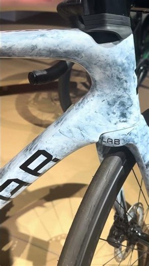 🚴‍♂️✨ ¡Nivel WorldTour en cada detalle! Así luce la nueva XDS X-LAB RS9 🇨🇳🔥