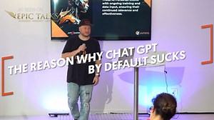 Had the team work on a new AI sizzle reel for me. Version 1 done. What do you guys think? | Jeff J Hunter