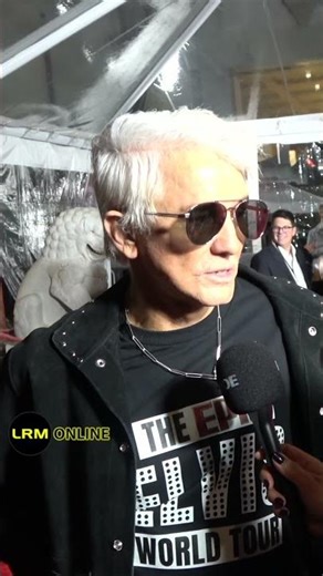Baz Luhrmann on Finally Getting Elvis on World Tour with EPIC: Elvis Presley in Concert