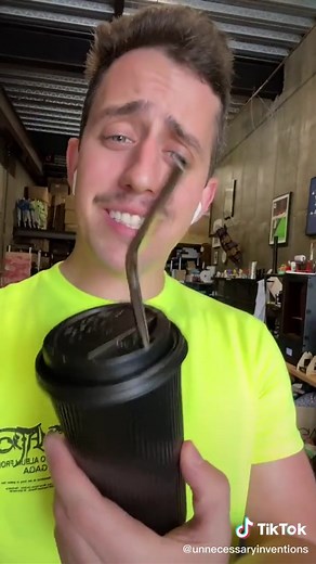 Environmentalists are going to hate me after this one. #unnecessaryinventions ￼