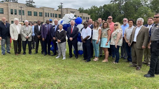 'A game-changer': State grants fund upgrades to Baldwin County parks, community centers