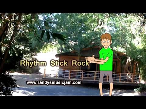 Rhythm Stick Rock