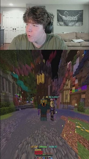 Life After Getting Your First Skin: #hypixelskyblock #minecraft #skyblock