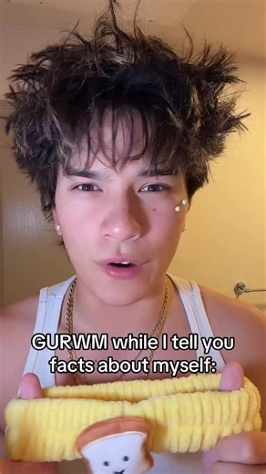 GURWM While I Tell You Facts About Myself — Part 2?