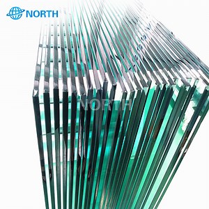 [Hot Item] 3-19mm Clear Tempered Glass Price Toughened Glass Panel