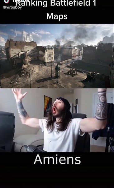 Ranking Battlefield 1 Maps: Best Choices for Players