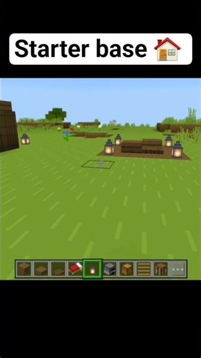 ​"Aesthetic Minecraft starter base ideas 2026"#minecraft