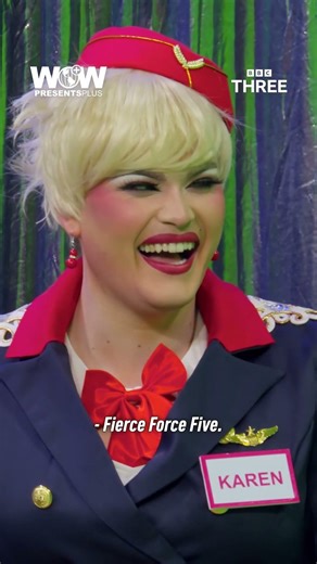 Lill's TONGUE TWISTER – RuPaul's Drag Race UK Series 6 Episode 3