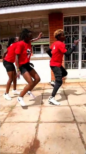 King Promise - Ginger (Dance Video) | Dance Republic Africa