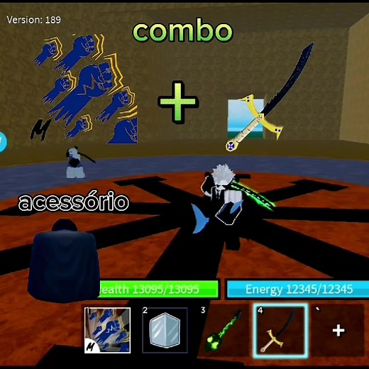 Yoru V2 and God Human Combo - Ultimate Guide