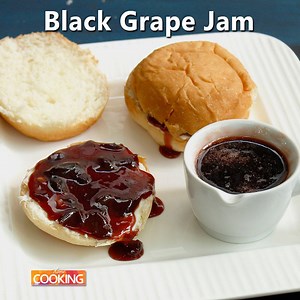 Black Grape Jam Full recipe: https://goo.gl/Co8a6f Buy Pan: https://goo.gl/cCZbMV Watch more: http://21frames.in/homecooking Subscribe Youtube: youtube.com/user/VentunoHomeCooking Follow us on Instagram: instagram.com/homecookingshow #homecooking #breadbutterjam #jam #blackgrapejam #grapes #grapejam #grapejuice #bunbutterjam | Home cooking