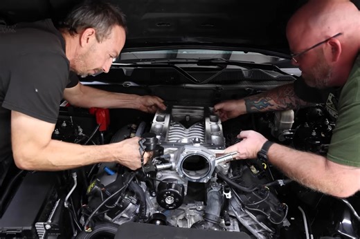 VMP Performance Masters the S197 Predator Supercharger Swap
