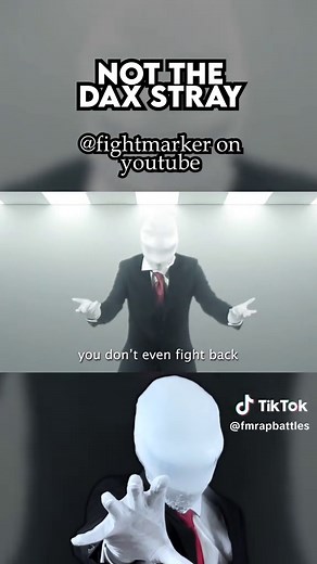 yaafb continued slenderman vs jeff the killer rap battle by fightmarker #fyp #jeffthekiller #creepypasta #slenderman #fightmarker