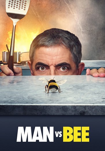 Man vs Bee - watch tv show streaming online