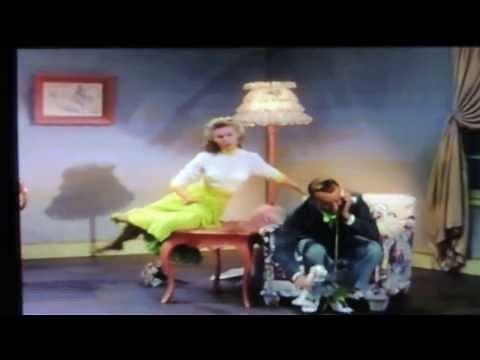 Three Little Words - Fred Astaire and Vera‑Ellen dance scene (1950)