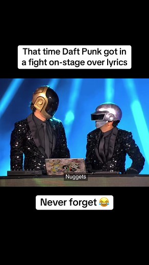The Real Reason Behind Daft Punk's Breakup Revealed