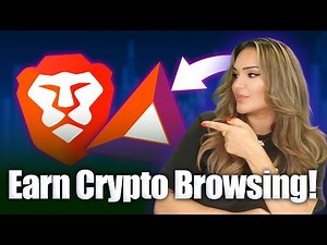 Earn Crypto While Browsing: Everything about Brave Browser & Basic Attention Token