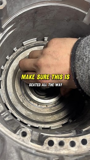 19K views · 171 reactions | TH350 CENTER SUPPORT ASSEMBLY | INPUT DRUM ASSEMBLY | Friction Pack| WASHER AND BEARING PLACEMENT #healthyholidays #RHOSLC #randomactsofkindness #chevroletteuck #chevrolettransmission #chevroletvan #automechanic #mechanic #technitian #howto | Tyler Jackson | Facebook