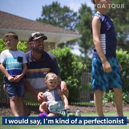 Full-time professional golfer. Part-time agronomist. Marc Leishman is a man of many talents. | PGA TOUR