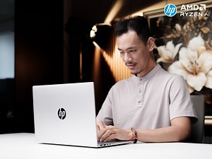 Trải nghiệm HP ProBook 465 G11 - Laptop doanh nghiệp hiệu năng đủ cho tác vụ văn phòng
