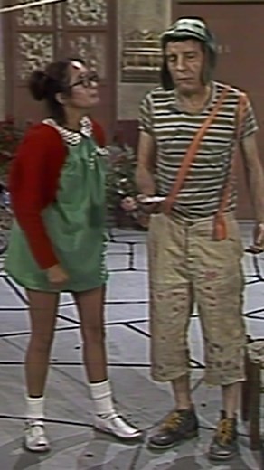 Chavo te dice que no lo retes