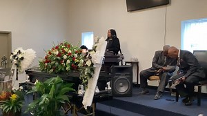 HomeGoing ￼Celebration ￼ Jessie James McClary Sr. March 28, 1947 - November 25, 2025 Visitation Thursday, December 4, 2025 1:00PM - 6:00PM Dimery and Rogers Chapel - Kingstree 404 E. Main St Kingstree, SC 29556 Service Friday, December 5, 2025 11:00AM Dimery and Rogers Chapel - Kingstree 404 E. Main St Kingstree, SC 29556 Final Resting Place Antioch Baptist Church Cemetery 36 Cedar Swamp Road Kingstree, Sc 29556 | Dimery and Rogers Funeral Home, LLC.