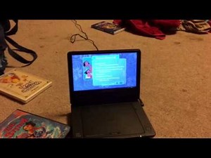 DVD menu rotation LILO and stitch 2002