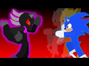 Shadic vs Infinite: Shadic Fights Infinite in EPIC Battle