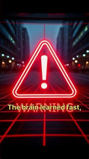 Why the color red feels dangerous to the brain #facts #redcolor #dangerous