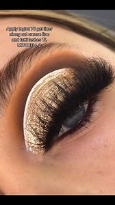 Cutcrease eyeshadow #fypchallenge #makeup #fypchallenge #homedecor #goviralreels | Edna Golden