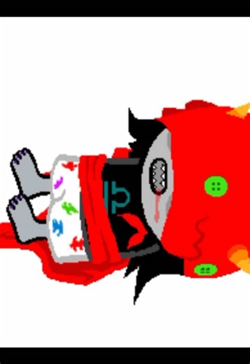 Terezi Voice Change in ASMR Slime Experience