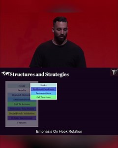 This is exactly how your marketing team structure should look like. 👥 Nick Shackelford, the Co-Founder of Structured and Konstant Kreative, reveals his 4-step C.R.A.P system to help you structure a world-class team. Find out: ✔️Who you need to have in-house vs outsource ✔️Which key assets your people need to spend the most time on ✔️The #1 mistake to avoid when posting TikTok content Want to learn more Business Operation tips like this? Make sure to attend AW Asia this 30 Nov - Dec 1. Limited d