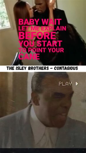 Retrospect 90s 00s on Instagram: "The Isley Brothers – Contagious Feat R.Kelly, Chante Moore (2001) Ron Isley turned heartbreak into a full-blown soap opera. Contagious was storytelling, vocals, and drama like only the Isleys can deliver. #TheIsleyBrothers #Contagious #MrBiggs #2000sRnB #RnBDrama #ThrowbackClassics #SoulLegends #RnBStorytelling"