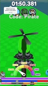 I’m so fast. Race Clicker (2)