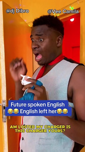 Future Spoken English: A Hilarious Misunderstanding