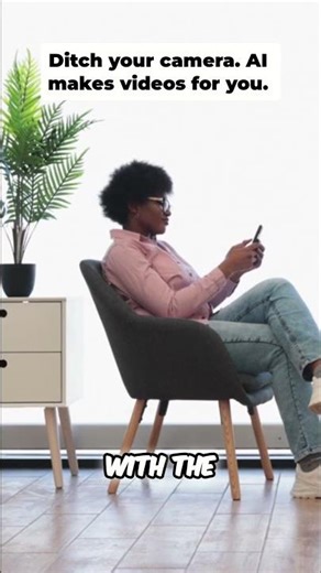 AI Makes Videos No Camera Needed!